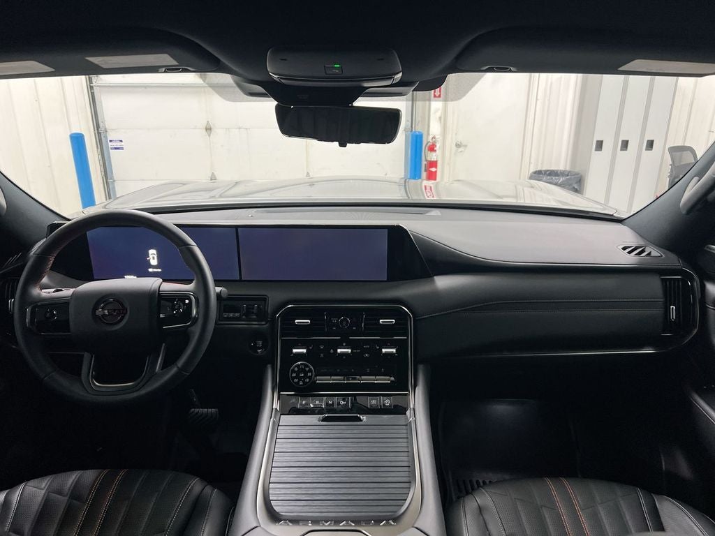 2025 Nissan Armada PRO-4X
