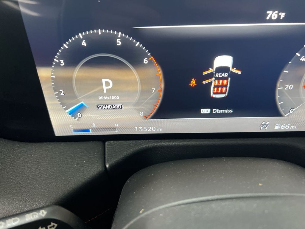 2025 Nissan Armada PRO-4X