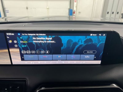 2025 Nissan Armada PRO-4X