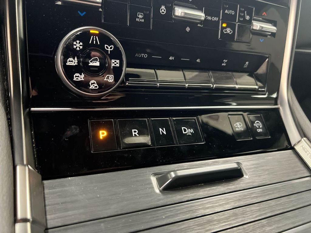 2025 Nissan Armada PRO-4X