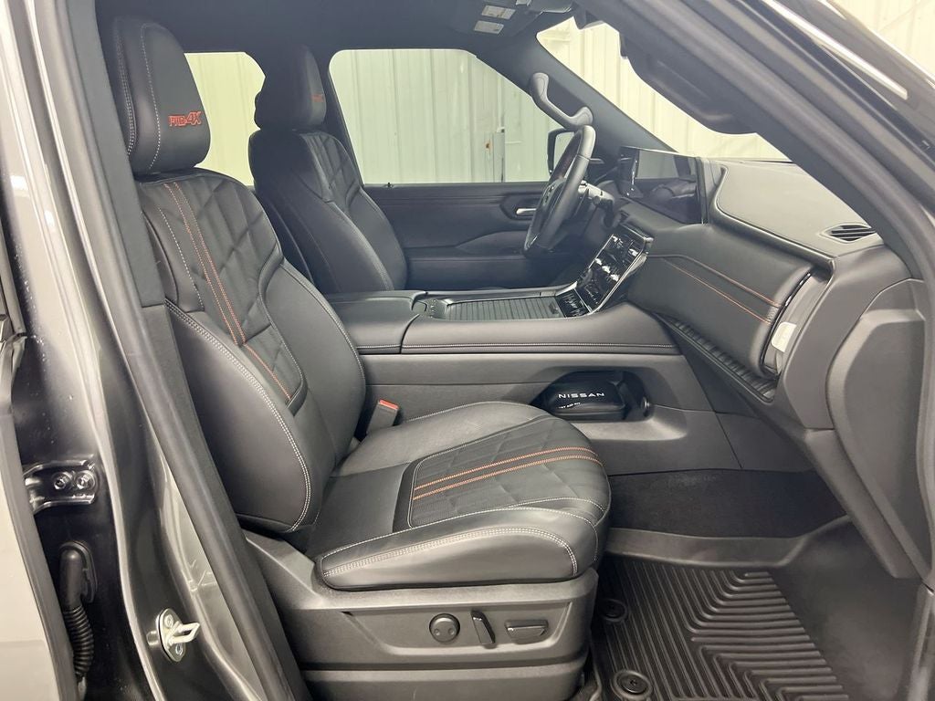 2025 Nissan Armada PRO-4X