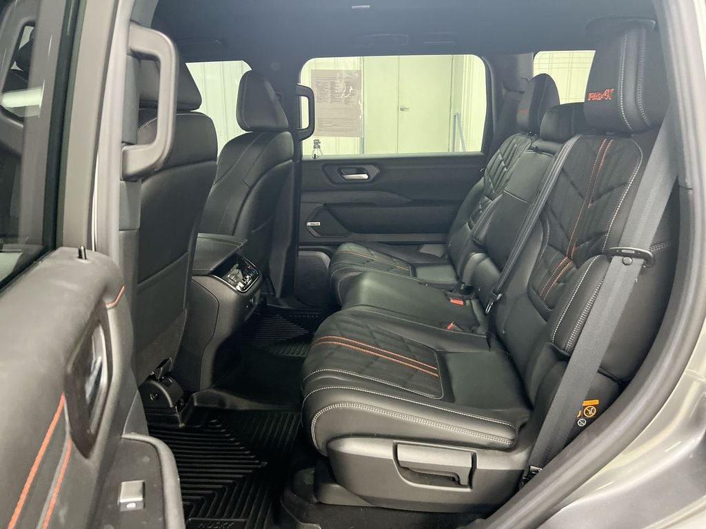 2025 Nissan Armada PRO-4X