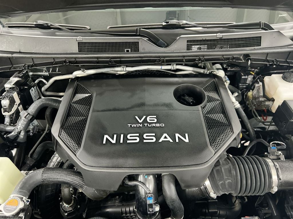 2025 Nissan Armada PRO-4X