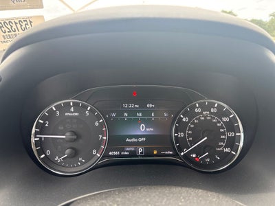 2024 INFINITI QX80 Premium Select
