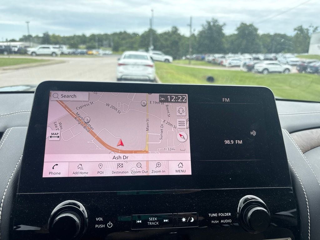 2024 INFINITI QX80 Premium Select
