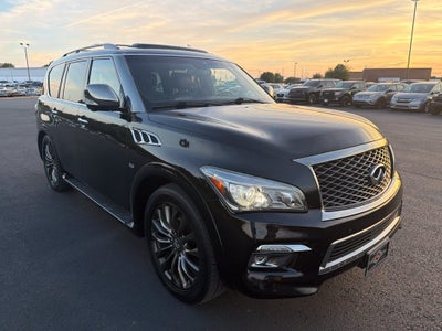 2017 INFINITI QX80 Limited