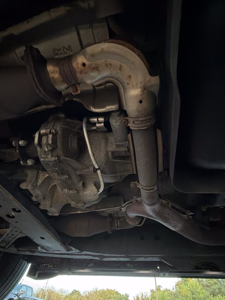 2017 INFINITI QX80 Limited