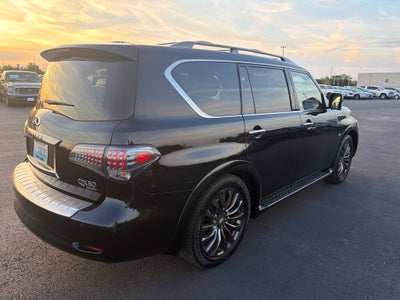 2017 INFINITI QX80 Limited