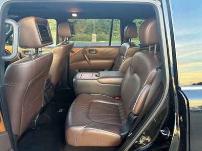 2017 INFINITI QX80 Limited