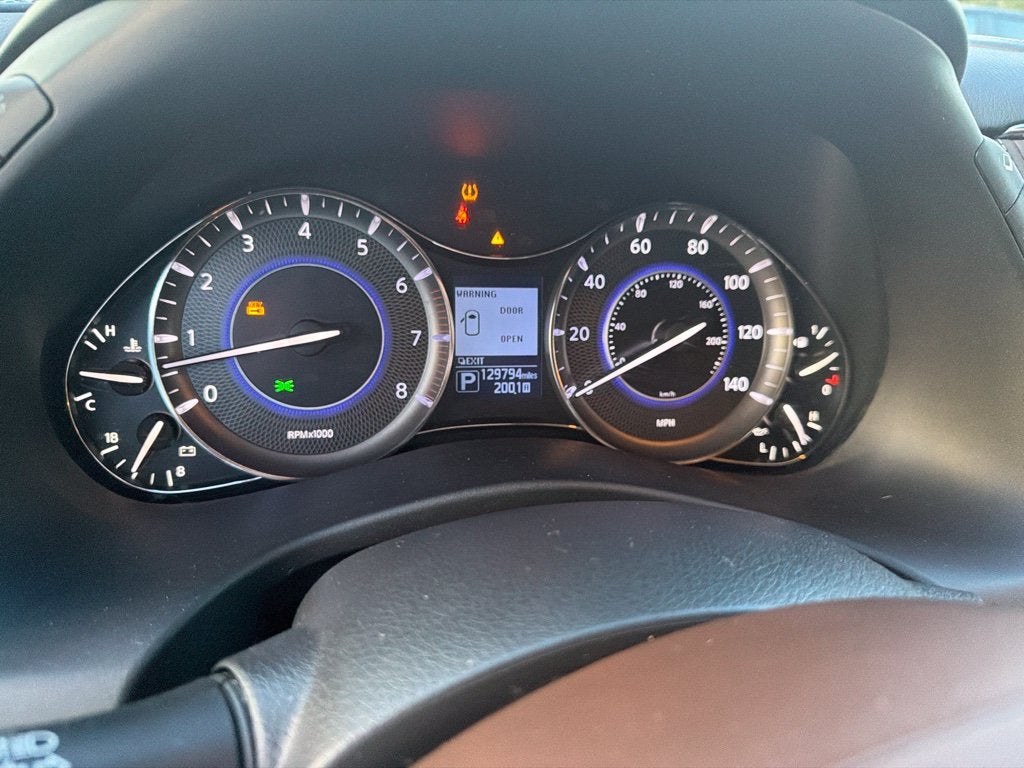 2017 INFINITI QX80 Limited