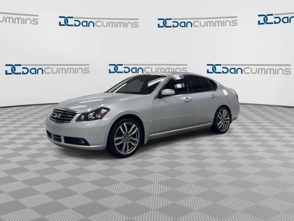 2007 INFINITI M35 Sport