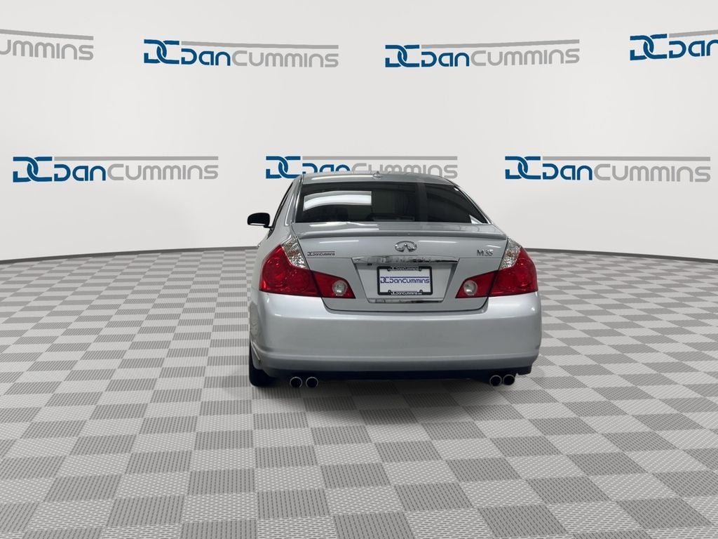 2007 INFINITI M35 Sport