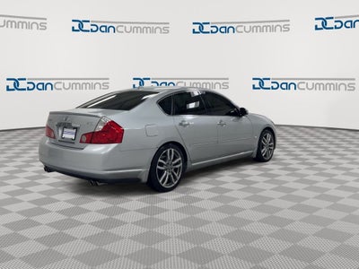 2007 INFINITI M35 Sport