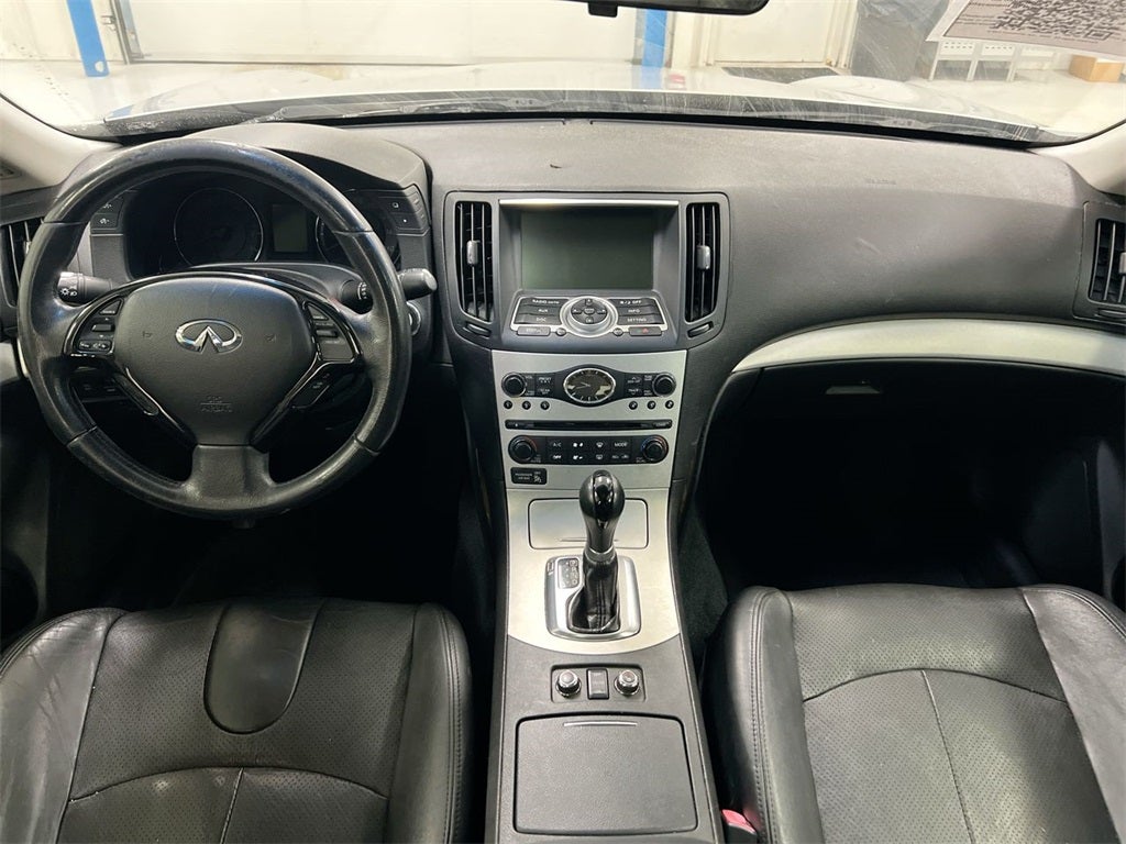 2009 INFINITI G37 X