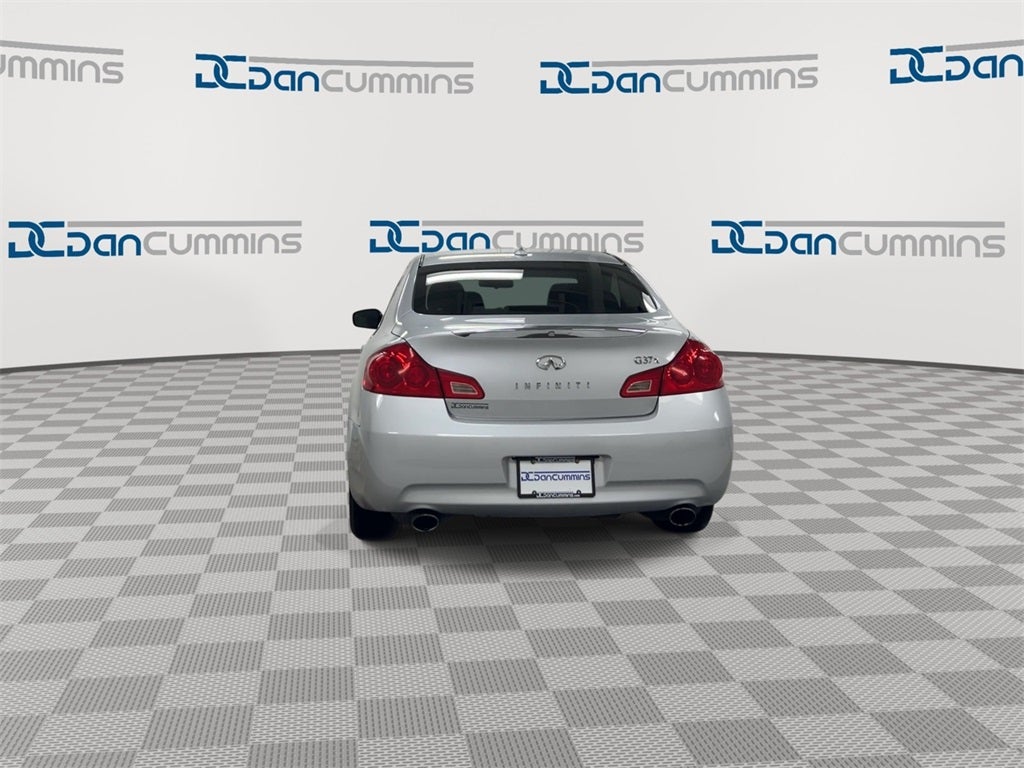 2009 INFINITI G37 X