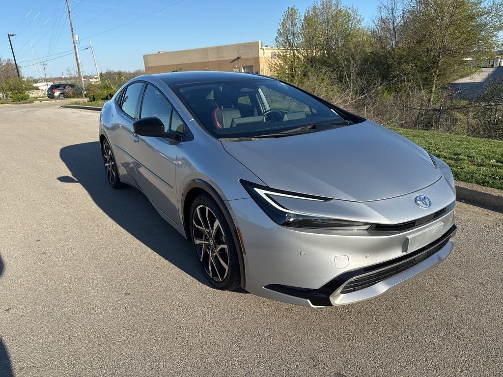 2023 Toyota Prius Prime XSE Premium