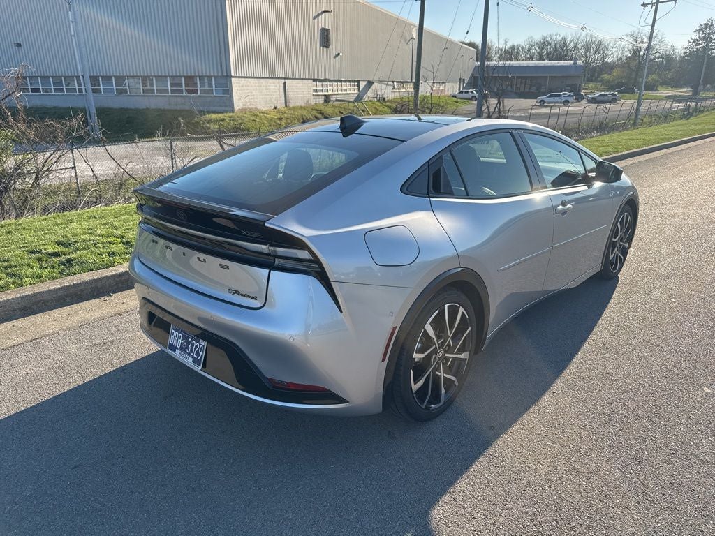 2023 Toyota Prius Prime XSE Premium