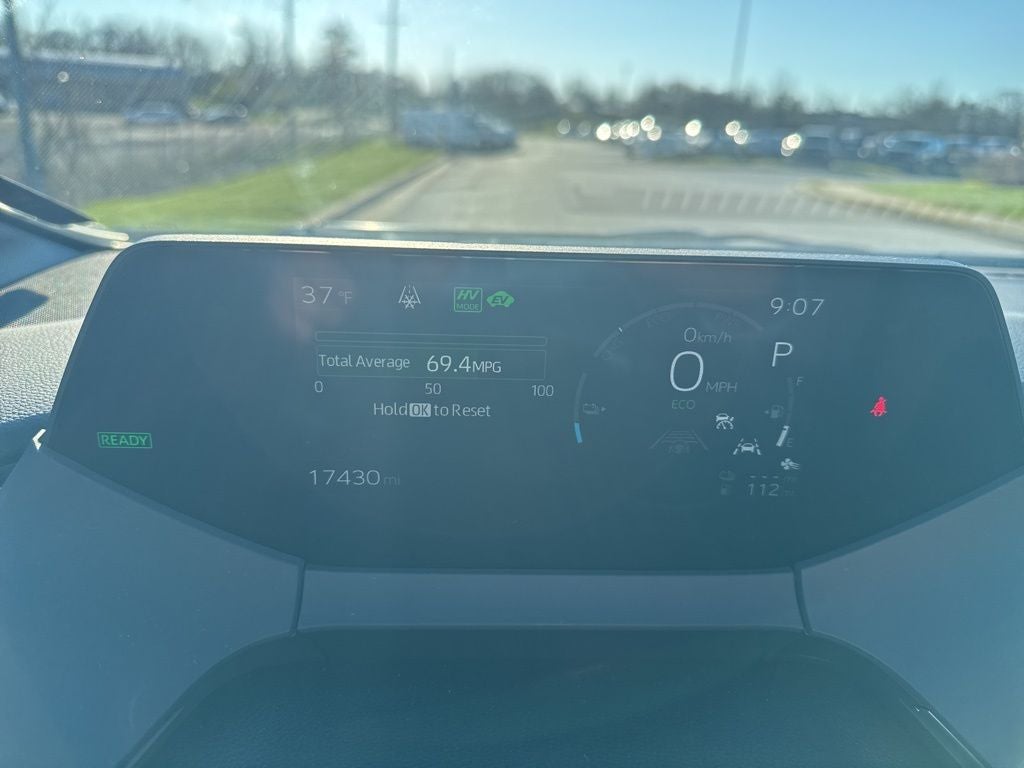 2023 Toyota Prius Prime XSE Premium