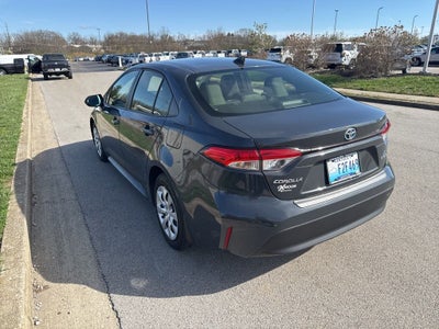 2023 Toyota Corolla Hybrid LE