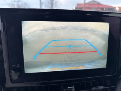 2025 Toyota Corolla Hybrid SE