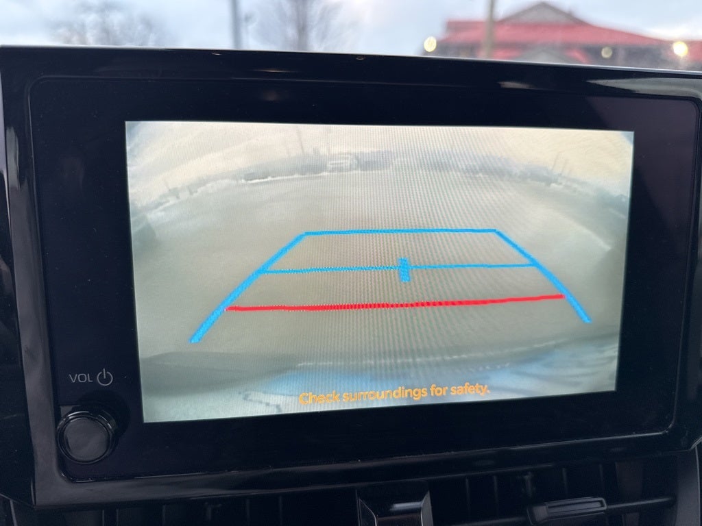 2025 Toyota Corolla Hybrid SE