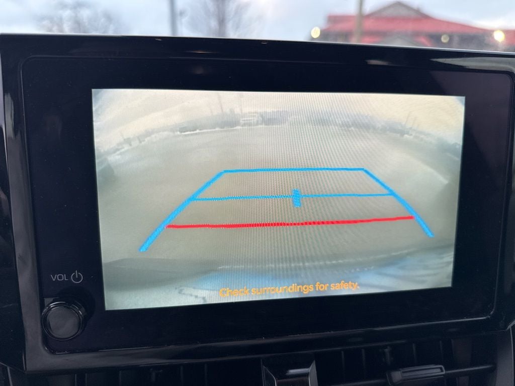 2025 Toyota Corolla Hybrid SE