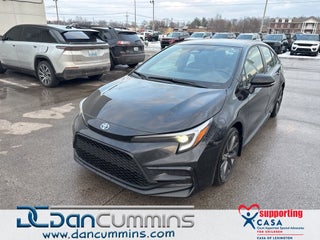 2025 Toyota Corolla Hybrid Base