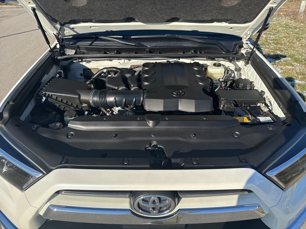 2020 Toyota 4Runner Limited