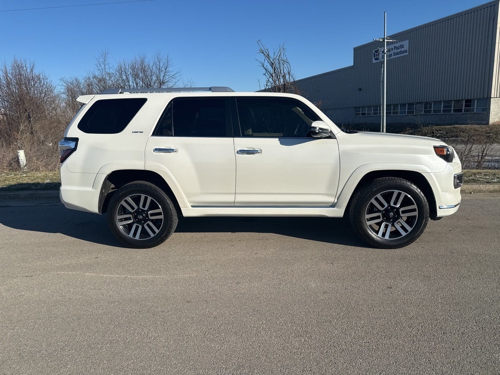 2020 Toyota 4Runner Limited