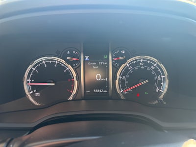 2020 Toyota 4Runner Limited