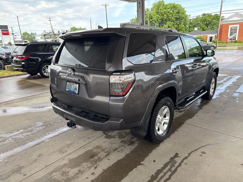 2018 Toyota 4Runner SR5