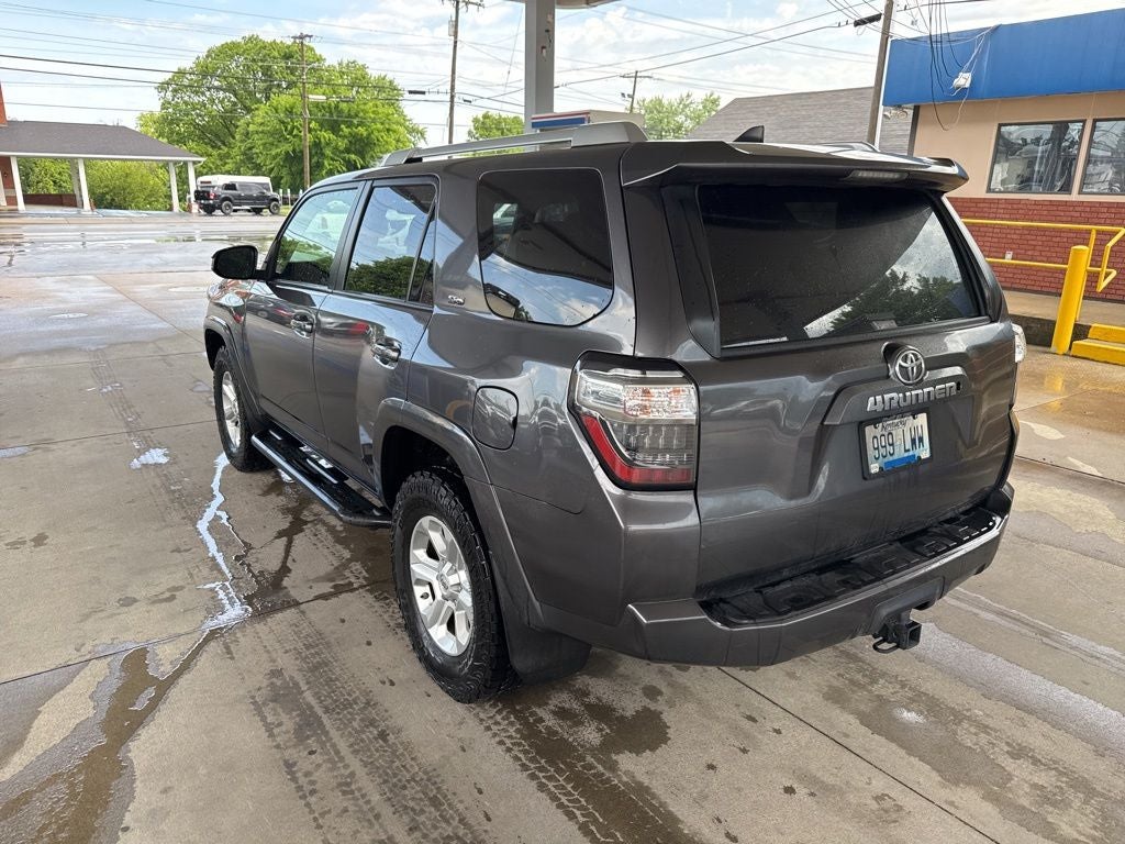 2018 Toyota 4Runner SR5