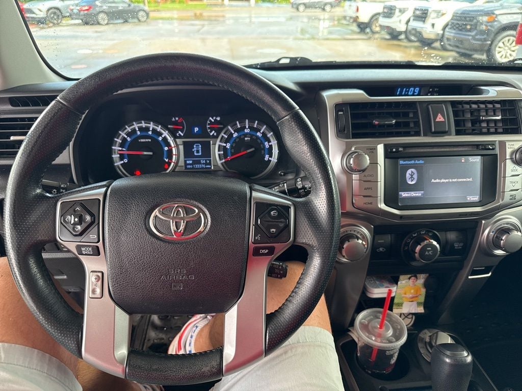 2018 Toyota 4Runner SR5