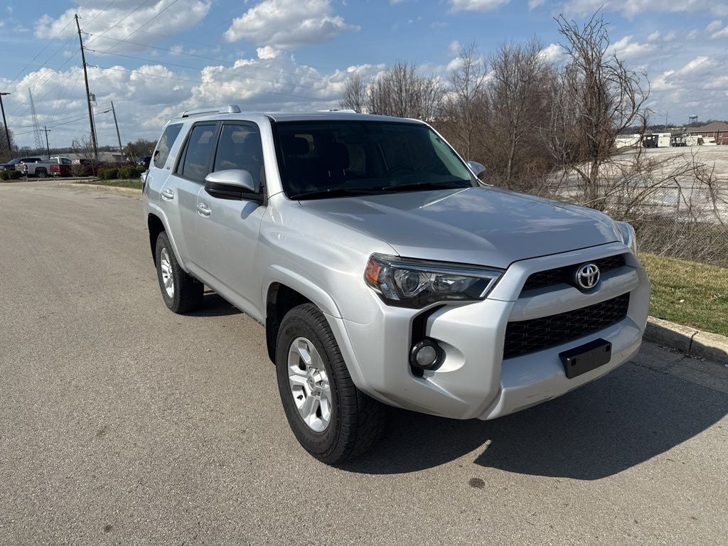 2017 Toyota 4Runner Base