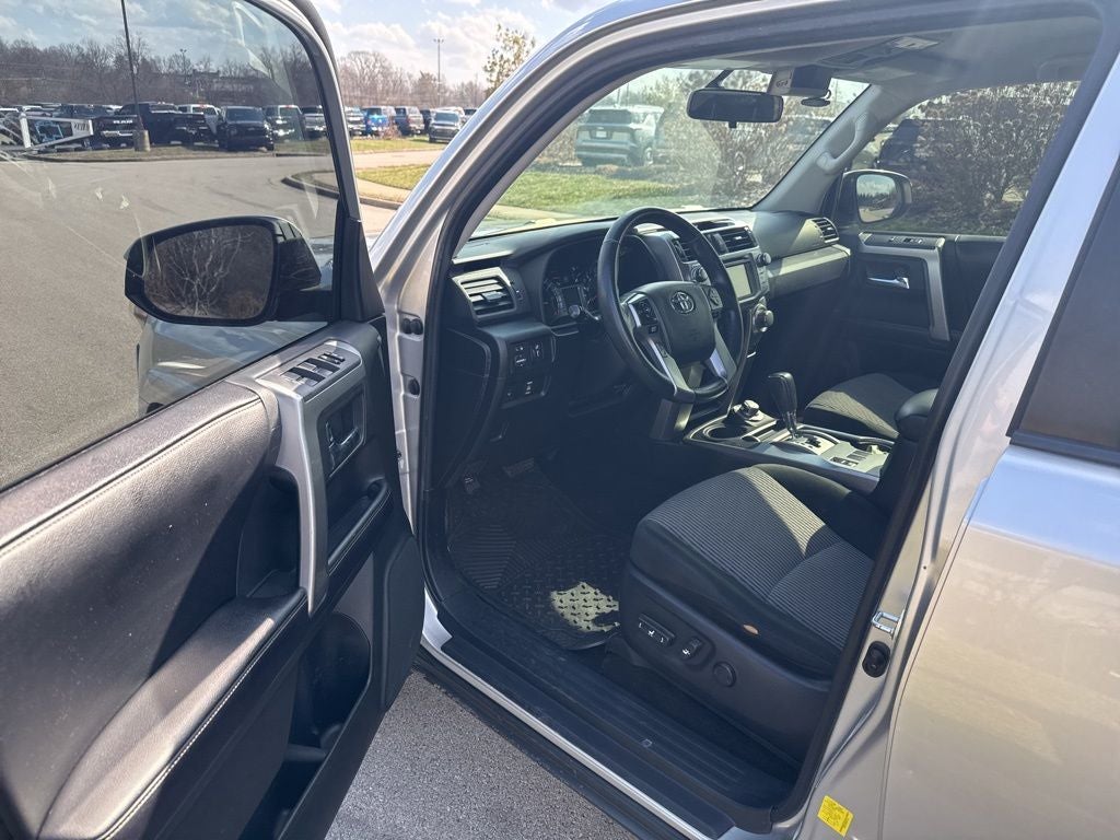 2017 Toyota 4Runner Base