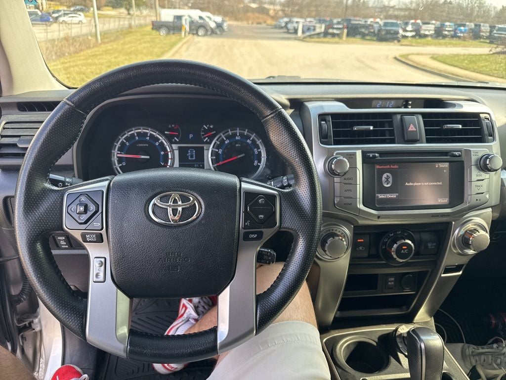 2017 Toyota 4Runner Base