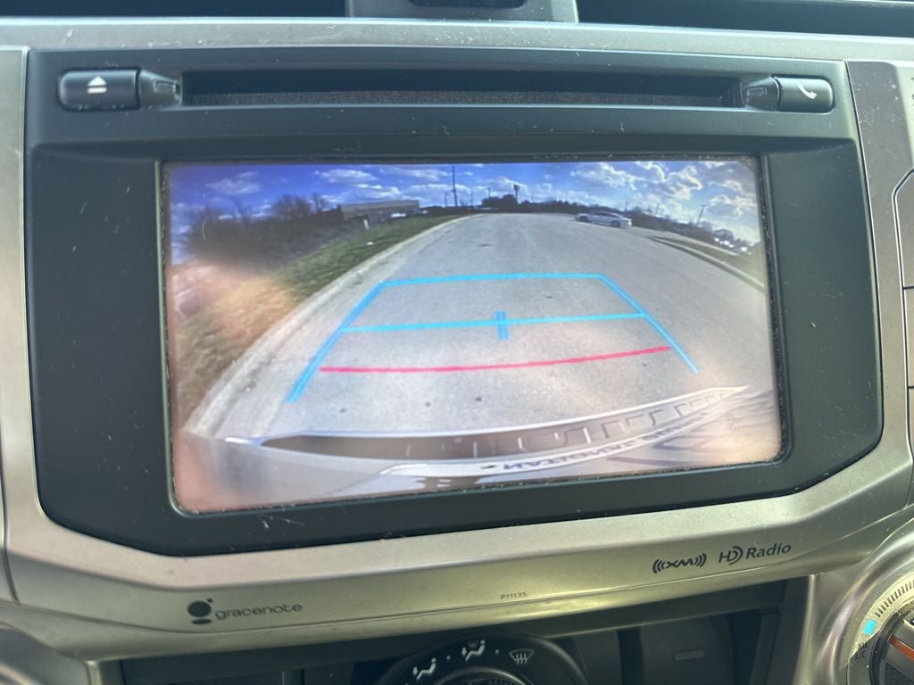 2017 Toyota 4Runner Base