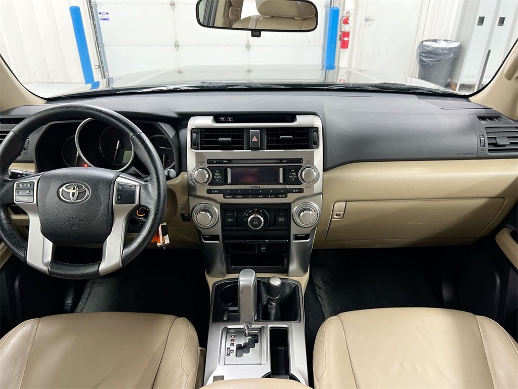 2011 Toyota 4Runner SR5