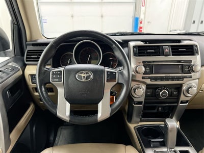 2011 Toyota 4Runner SR5