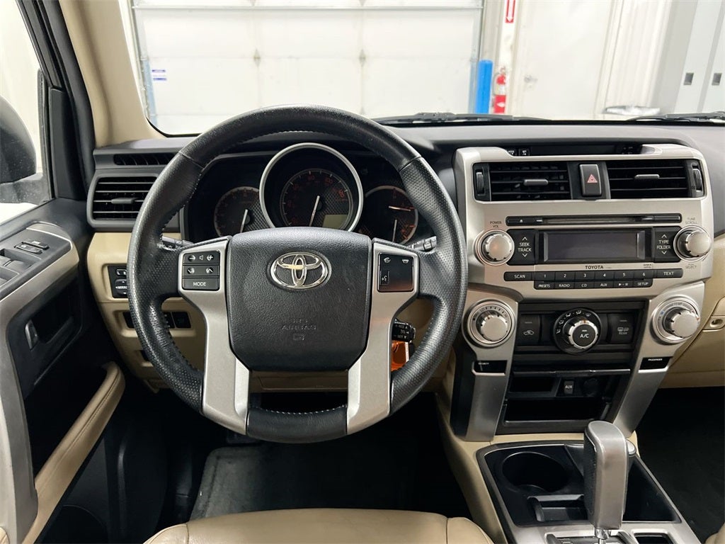 2011 Toyota 4Runner SR5
