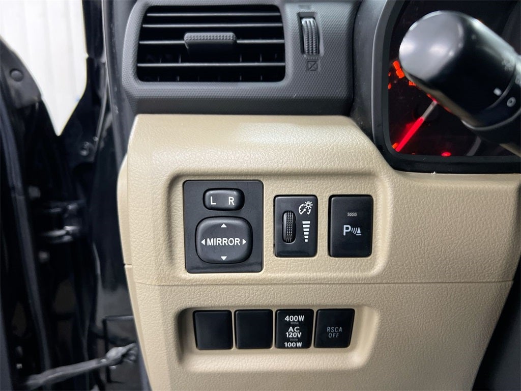 2011 Toyota 4Runner SR5