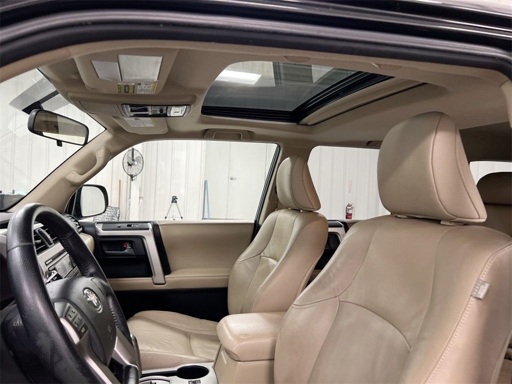 2011 Toyota 4Runner SR5