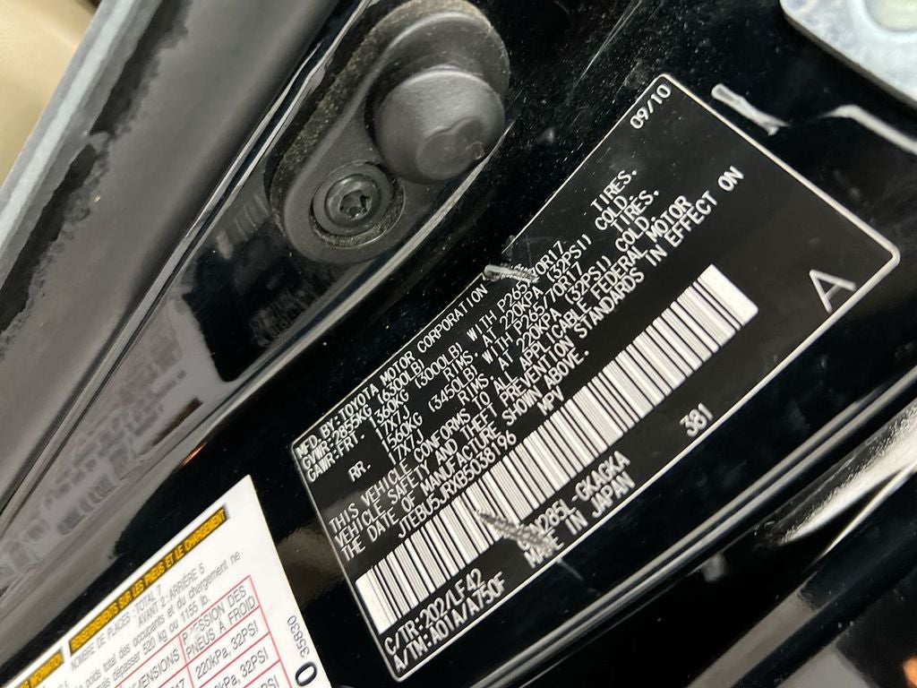 2011 Toyota 4Runner SR5