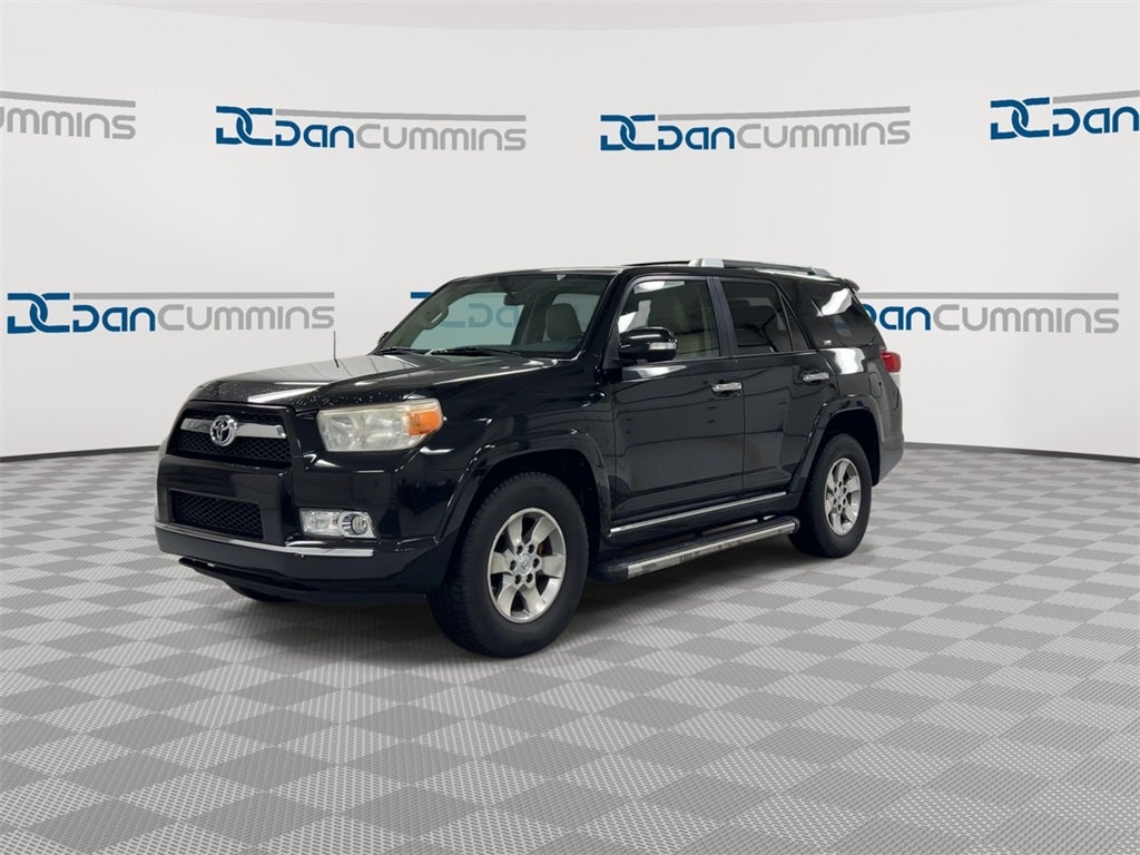 2011 Toyota 4Runner SR5