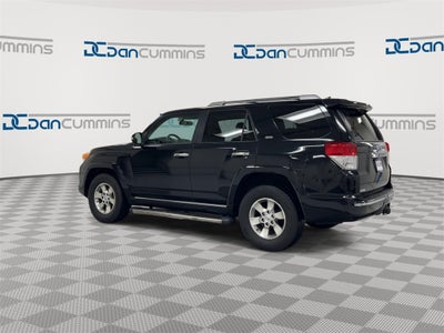2011 Toyota 4Runner SR5