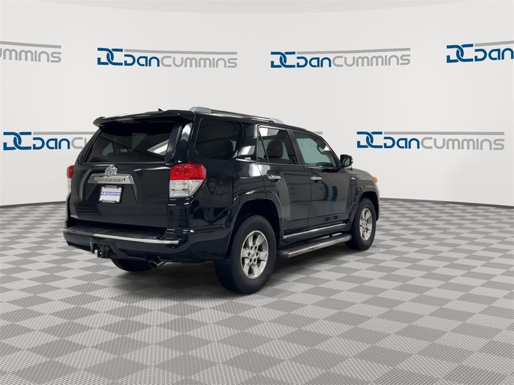 2011 Toyota 4Runner SR5