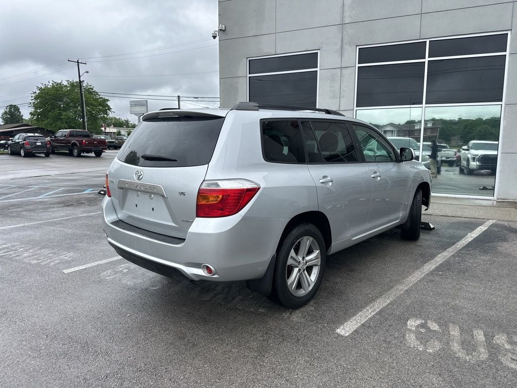 2009 Toyota Highlander Base