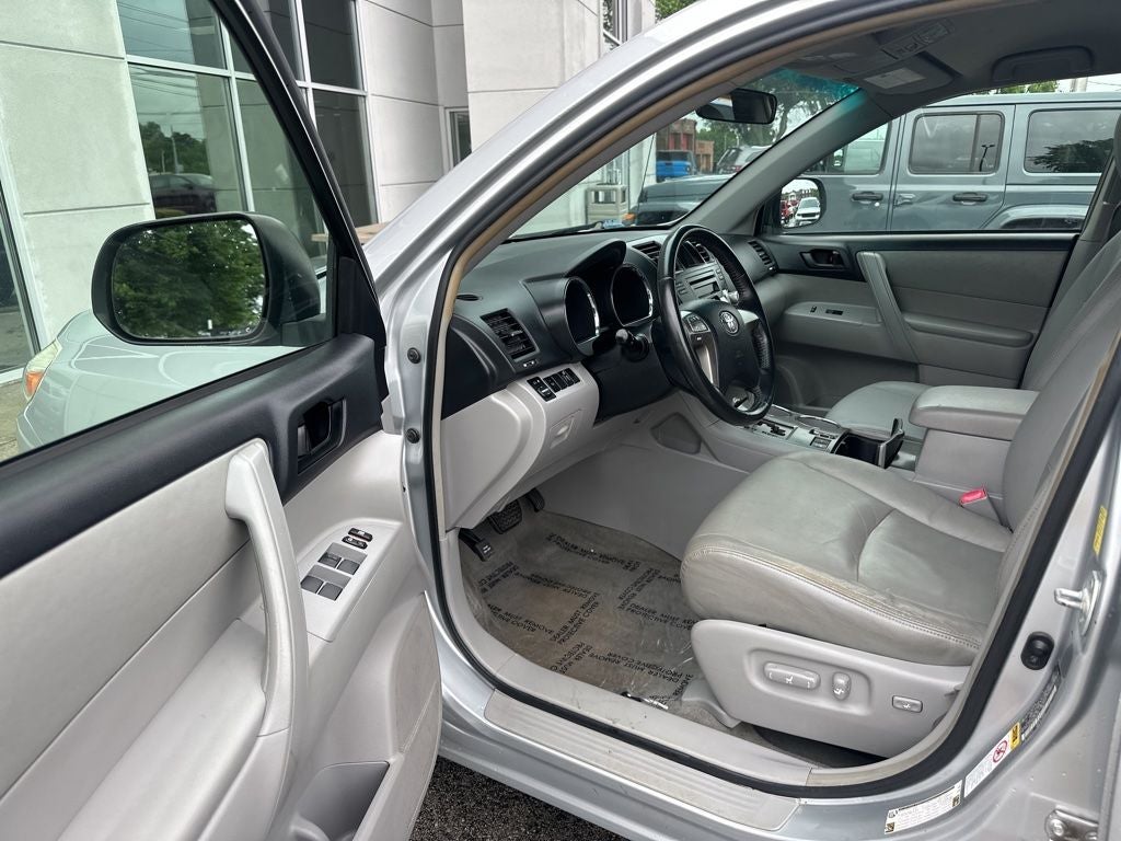 2009 Toyota Highlander Base