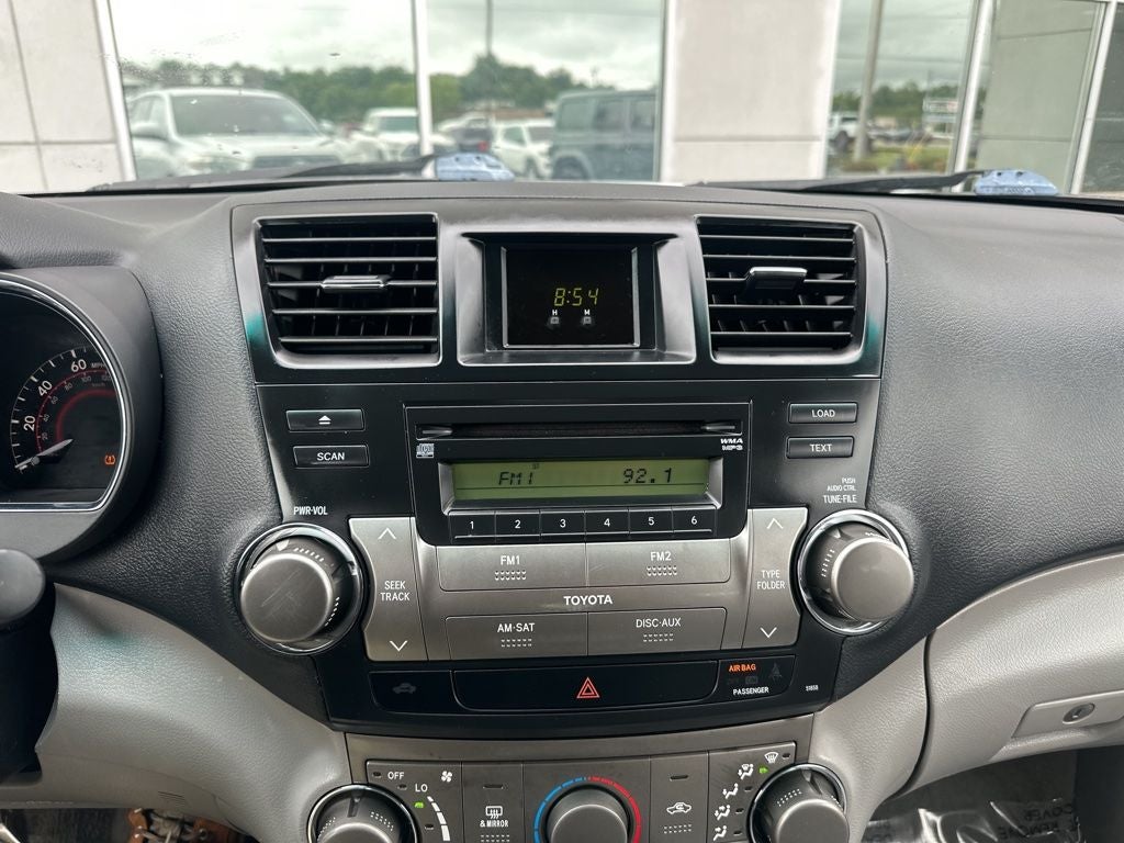 2009 Toyota Highlander Base