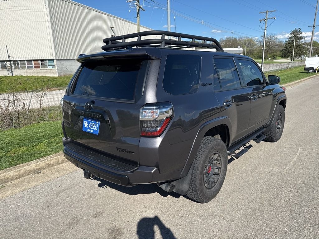 2021 Toyota 4Runner TRD Pro